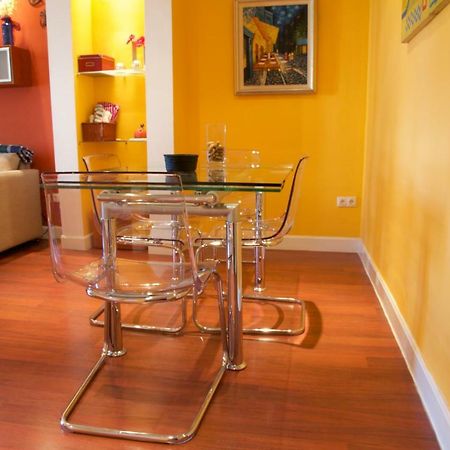 Apartamento San Benito C Sevilla Eksteriør billede