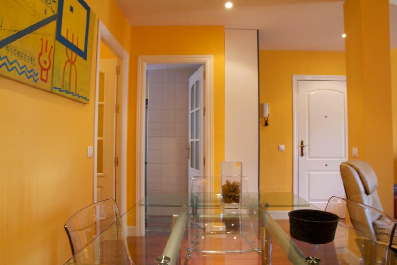 Apartamento San Benito C Sevilla Eksteriør billede