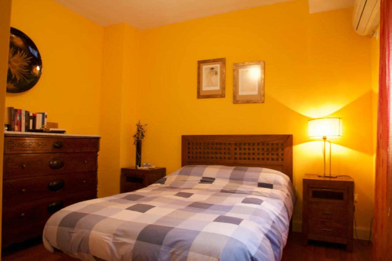 Apartamento San Benito C Sevilla Eksteriør billede