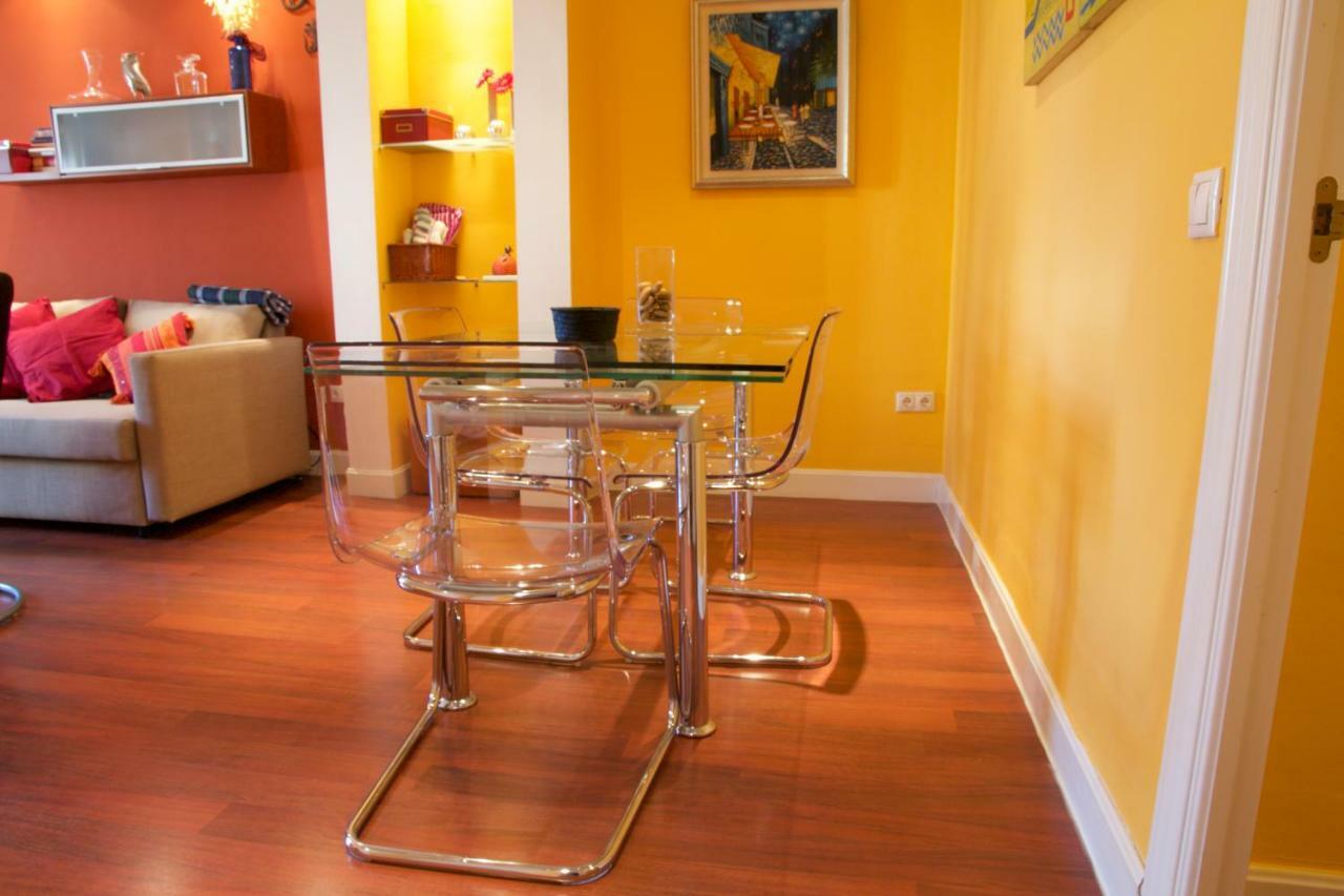 Apartamento San Benito C Sevilla Eksteriør billede