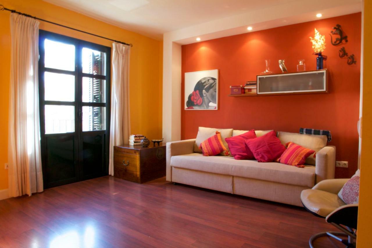 Apartamento San Benito C Sevilla Eksteriør billede