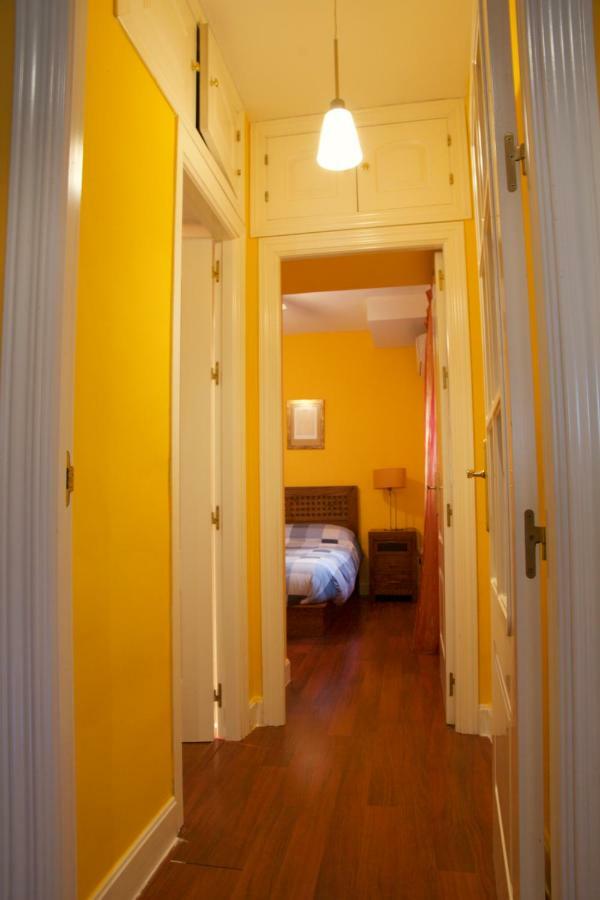 Apartamento San Benito C Sevilla Eksteriør billede