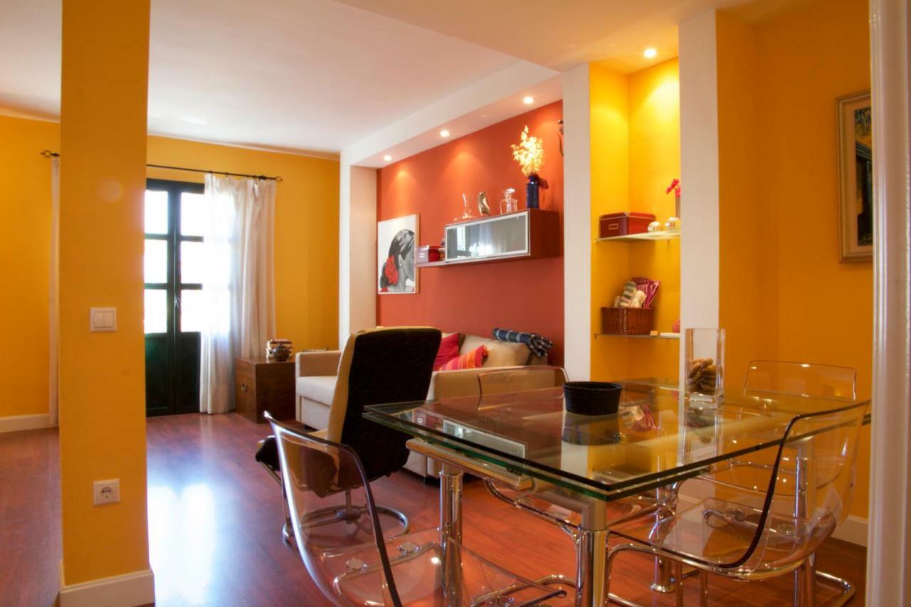 Apartamento San Benito C Sevilla Eksteriør billede