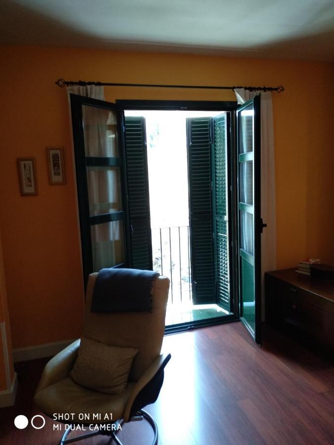 Apartamento San Benito C Sevilla Eksteriør billede